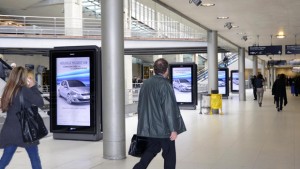 Media Gare paris nord