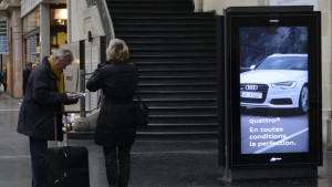 Media Gare paris est