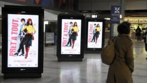 Media Gare Paris montparnasse