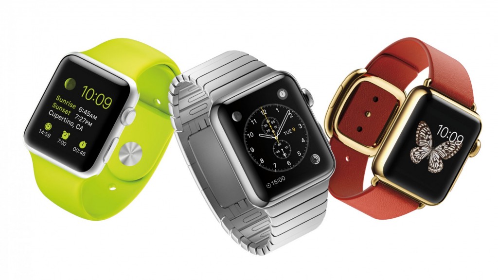apple watch_collections