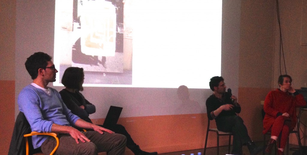 conférence - table ronde