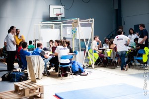 Gare Remix St Paul - Lyon, France - 23.04.2015