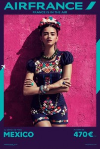 Air-France-Mexico